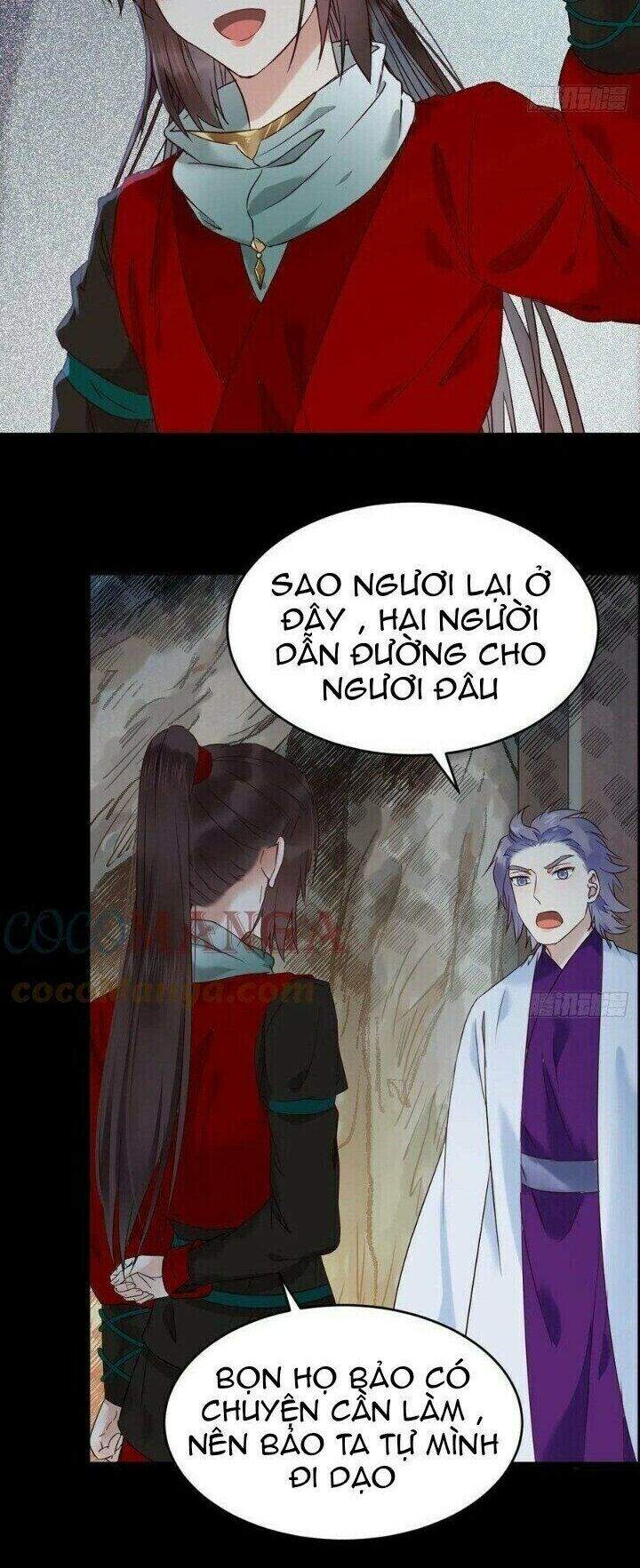 Tuyệt Sắc Quyến Rũ: Quỷ Y Chí Tôn Chap 396 - Next Chap 397