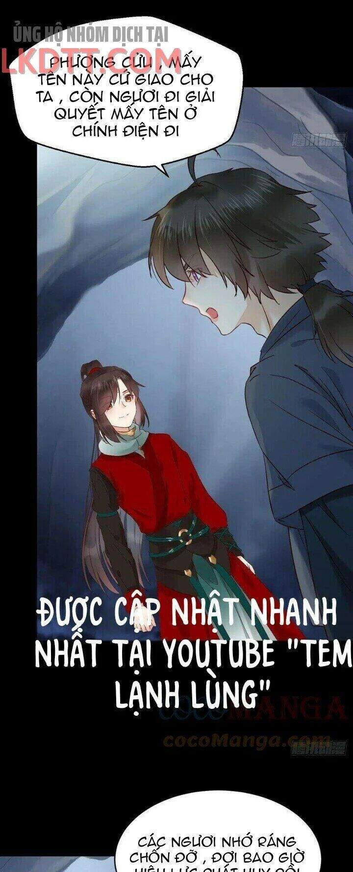 Tuyệt Sắc Quyến Rũ: Quỷ Y Chí Tôn Chap 396 - Next Chap 397