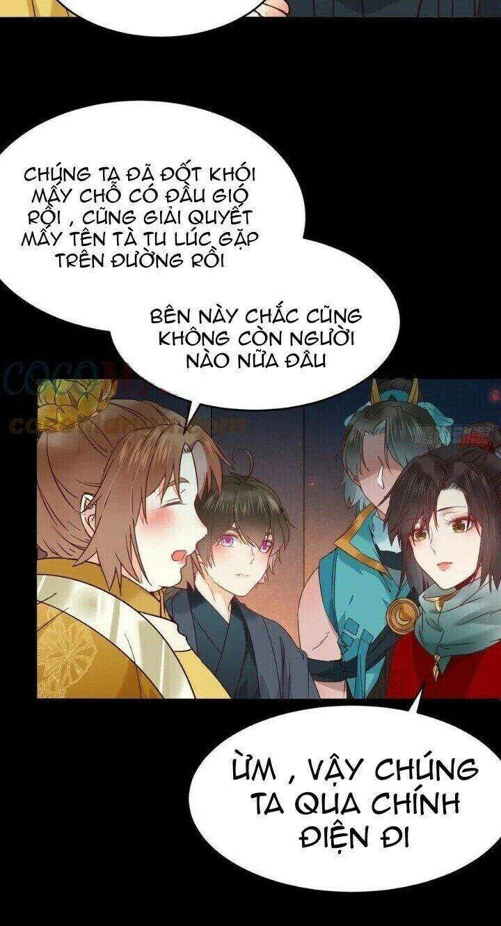 Tuyệt Sắc Quyến Rũ: Quỷ Y Chí Tôn Chap 396 - Next Chap 397