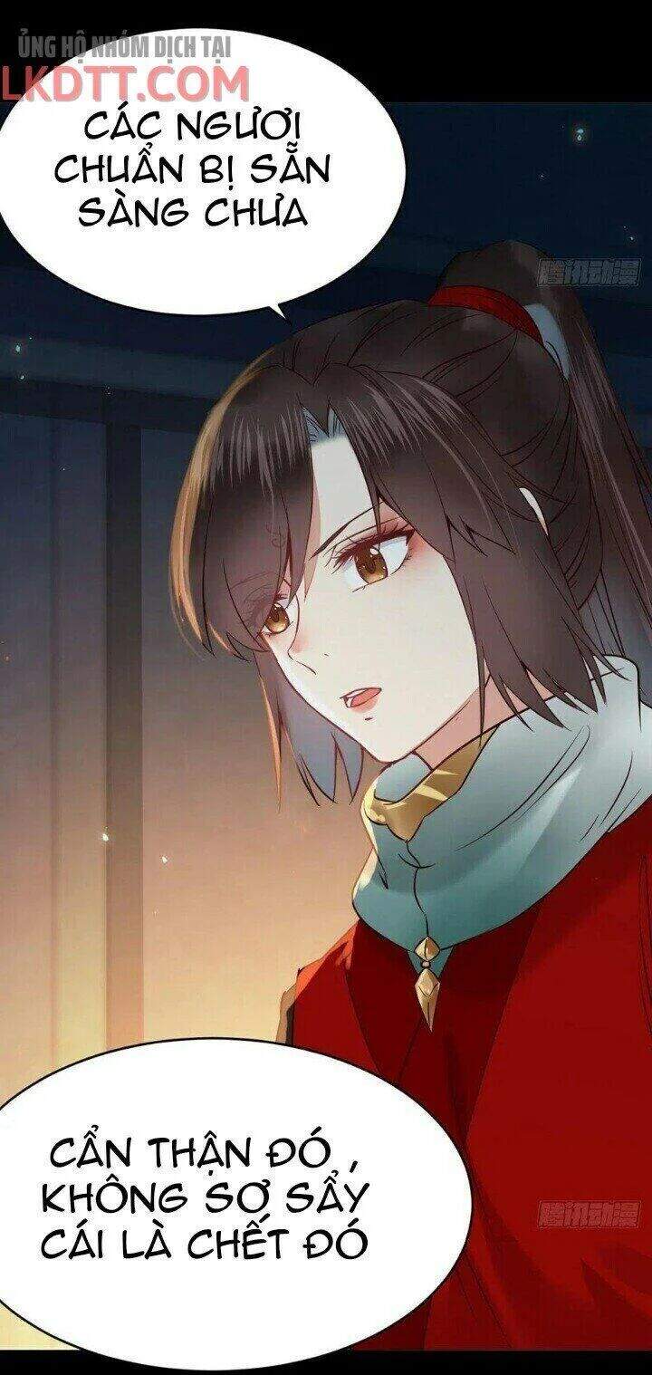 Tuyệt Sắc Quyến Rũ: Quỷ Y Chí Tôn Chap 396 - Next Chap 397