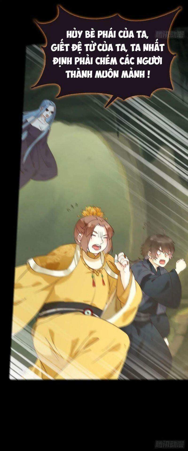 Tuyệt Sắc Quyến Rũ: Quỷ Y Chí Tôn Chap 397 - Next Chap 398