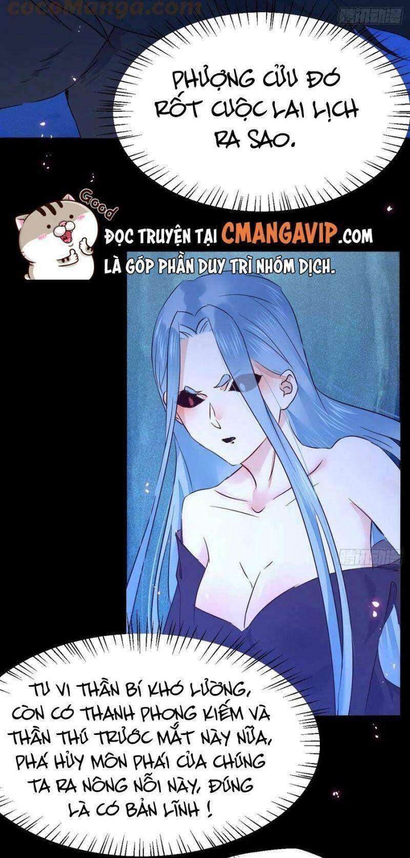 Tuyệt Sắc Quyến Rũ: Quỷ Y Chí Tôn Chap 397 - Next Chap 398