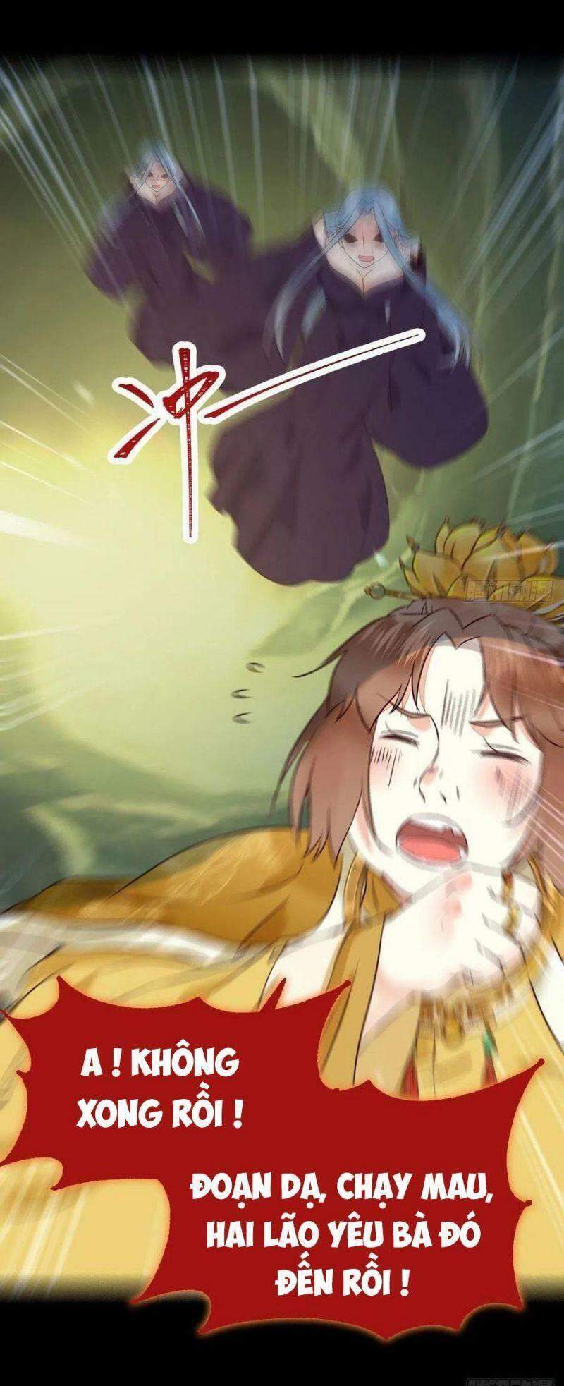 Tuyệt Sắc Quyến Rũ: Quỷ Y Chí Tôn Chap 397 - Next Chap 398