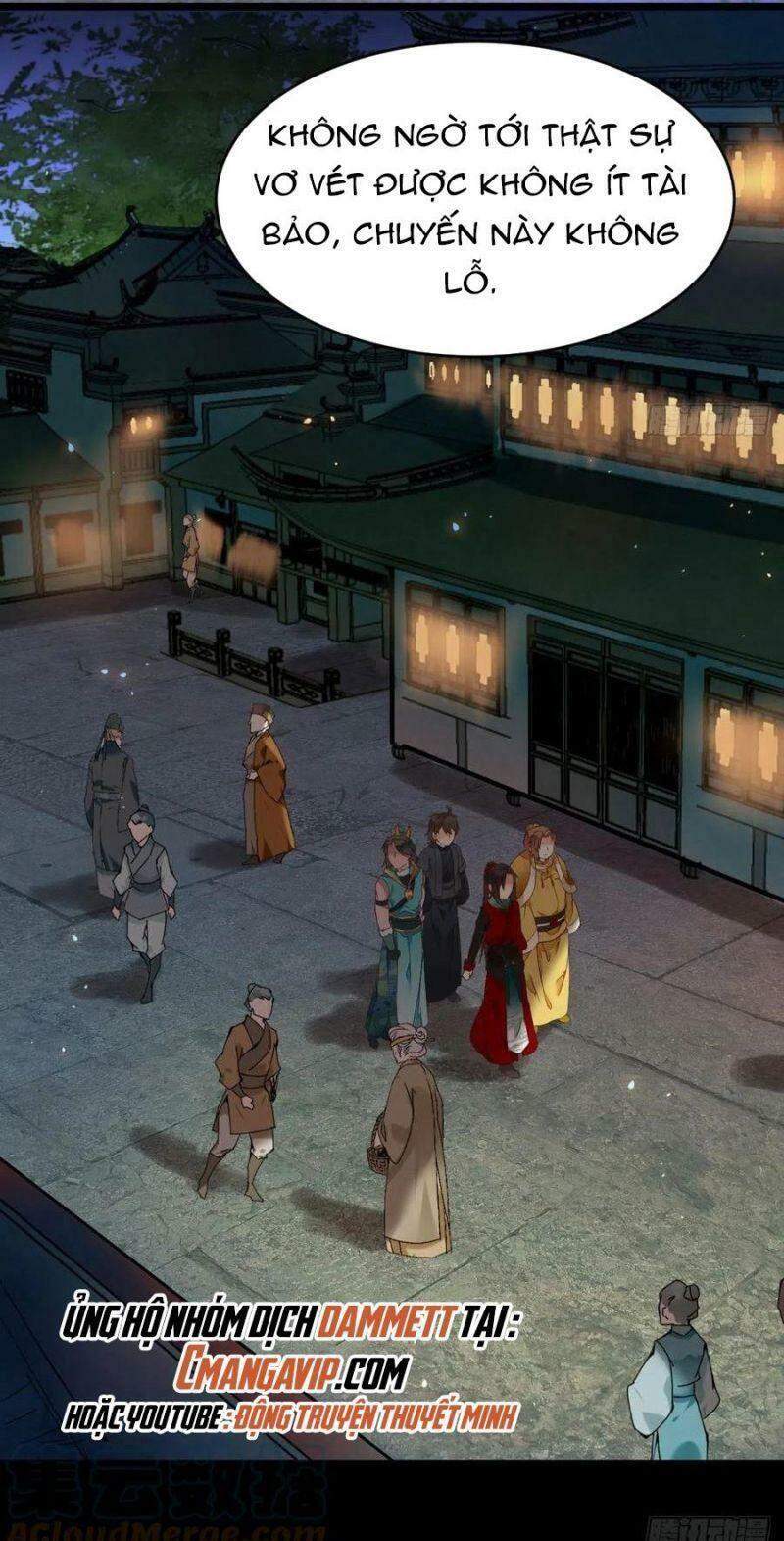 Tuyệt Sắc Quyến Rũ: Quỷ Y Chí Tôn Chap 399 - Next Chap 400