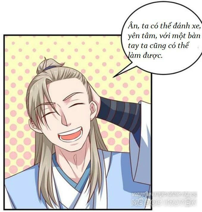 Tuyệt Sắc Quyến Rũ: Quỷ Y Chí Tôn Chap 40 - Next Chap 41