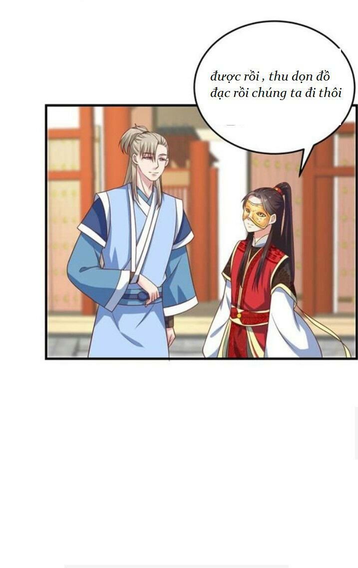 Tuyệt Sắc Quyến Rũ: Quỷ Y Chí Tôn Chap 40 - Next Chap 41