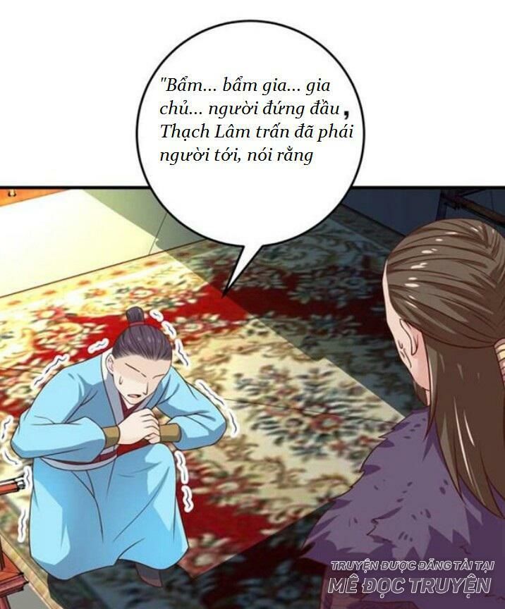 Tuyệt Sắc Quyến Rũ: Quỷ Y Chí Tôn Chap 40 - Next Chap 41