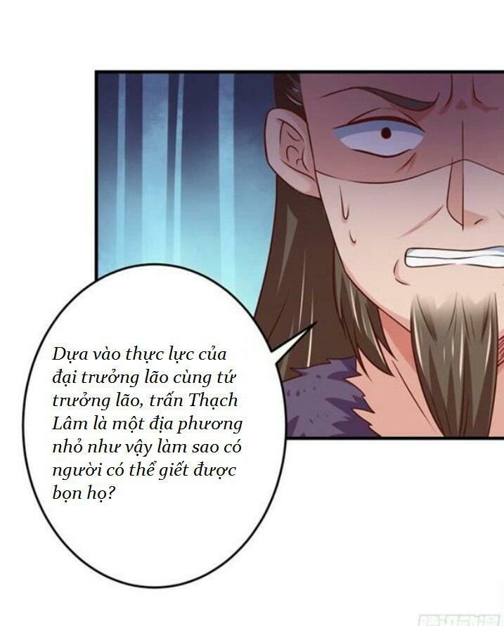 Tuyệt Sắc Quyến Rũ: Quỷ Y Chí Tôn Chap 40 - Next Chap 41