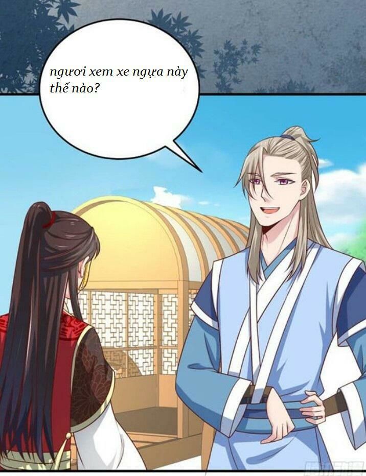 Tuyệt Sắc Quyến Rũ: Quỷ Y Chí Tôn Chap 40 - Next Chap 41