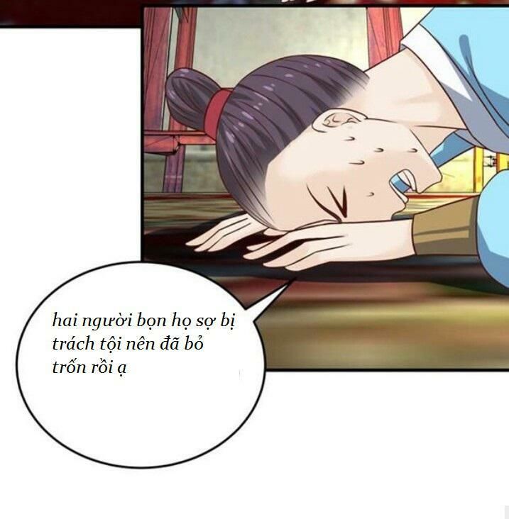 Tuyệt Sắc Quyến Rũ: Quỷ Y Chí Tôn Chap 40 - Next Chap 41