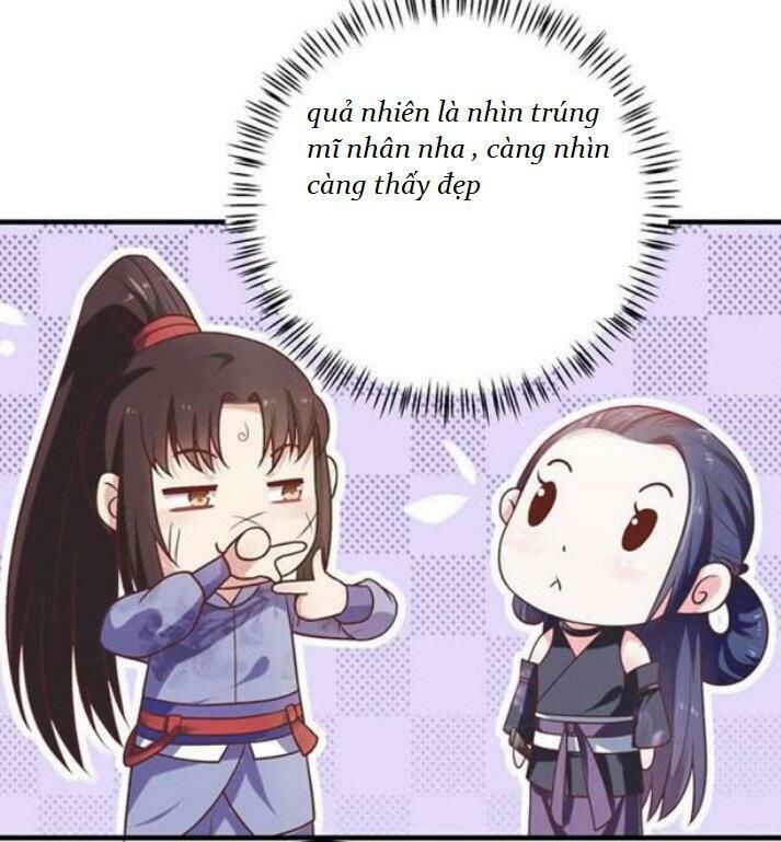 Tuyệt Sắc Quyến Rũ: Quỷ Y Chí Tôn Chap 40 - Next Chap 41