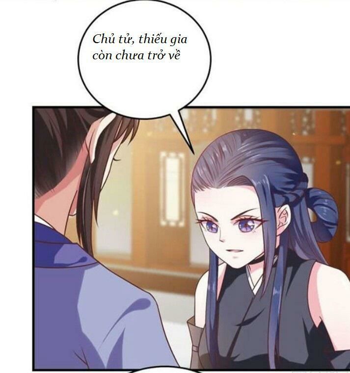 Tuyệt Sắc Quyến Rũ: Quỷ Y Chí Tôn Chap 40 - Next Chap 41