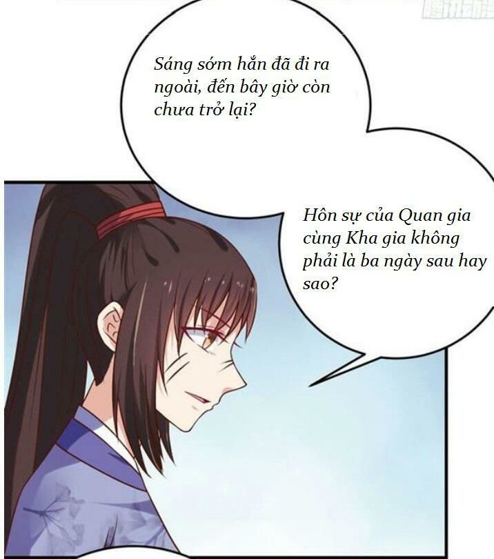 Tuyệt Sắc Quyến Rũ: Quỷ Y Chí Tôn Chap 40 - Next Chap 41