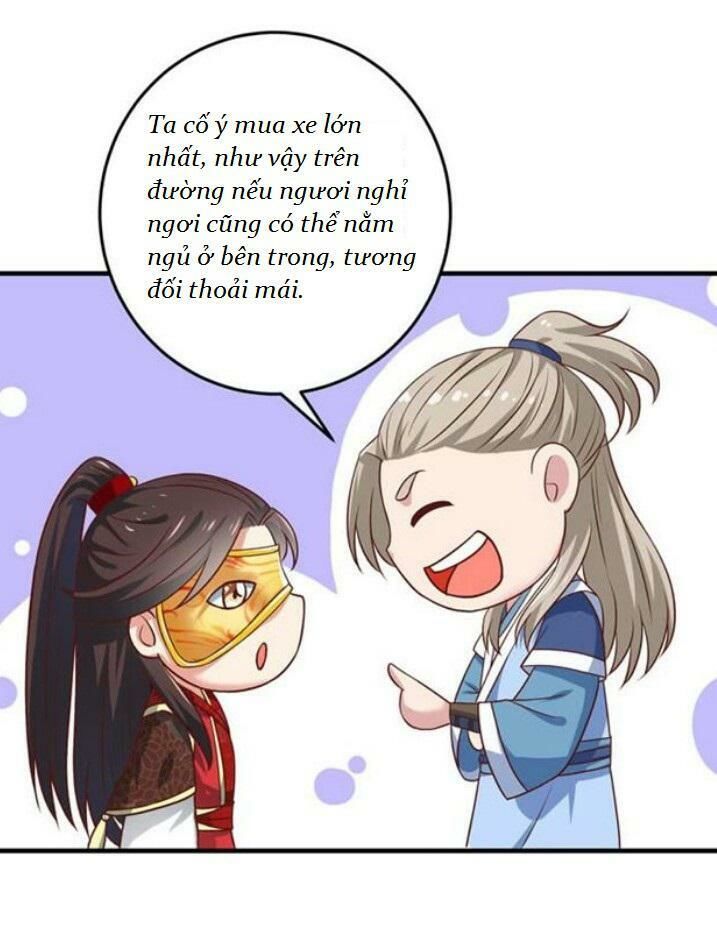 Tuyệt Sắc Quyến Rũ: Quỷ Y Chí Tôn Chap 40 - Next Chap 41