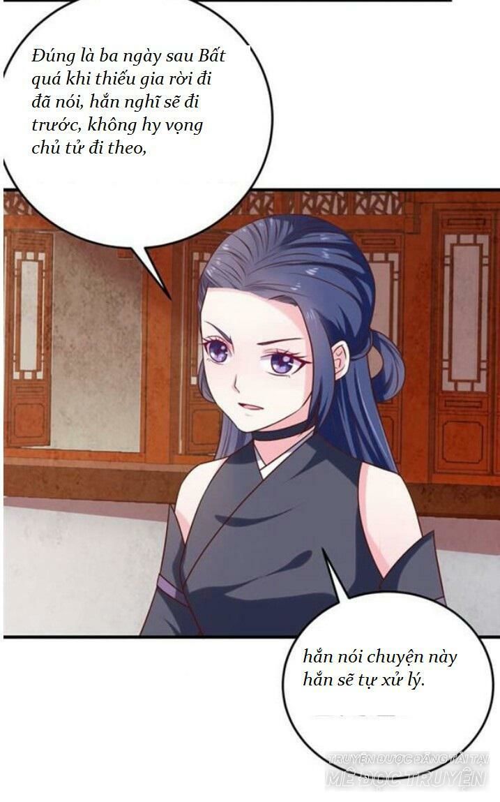 Tuyệt Sắc Quyến Rũ: Quỷ Y Chí Tôn Chap 40 - Next Chap 41