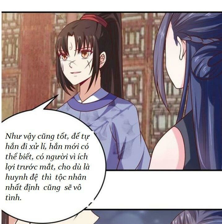 Tuyệt Sắc Quyến Rũ: Quỷ Y Chí Tôn Chap 40 - Next Chap 41