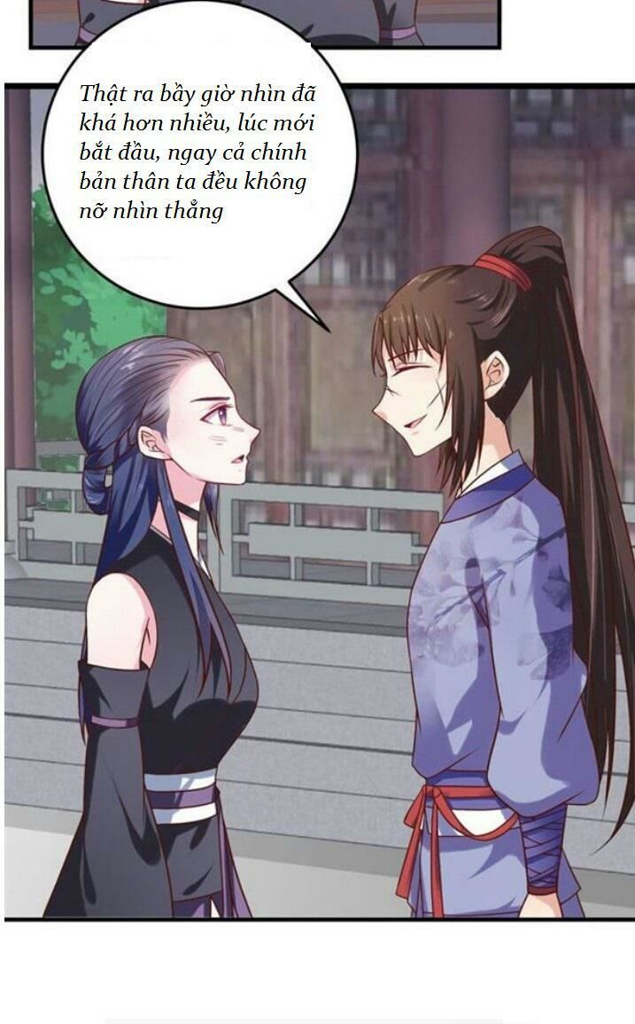 Tuyệt Sắc Quyến Rũ: Quỷ Y Chí Tôn Chap 40 - Next Chap 41