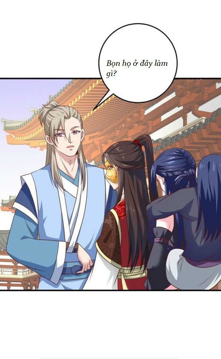 Tuyệt Sắc Quyến Rũ: Quỷ Y Chí Tôn Chap 40 - Next Chap 41