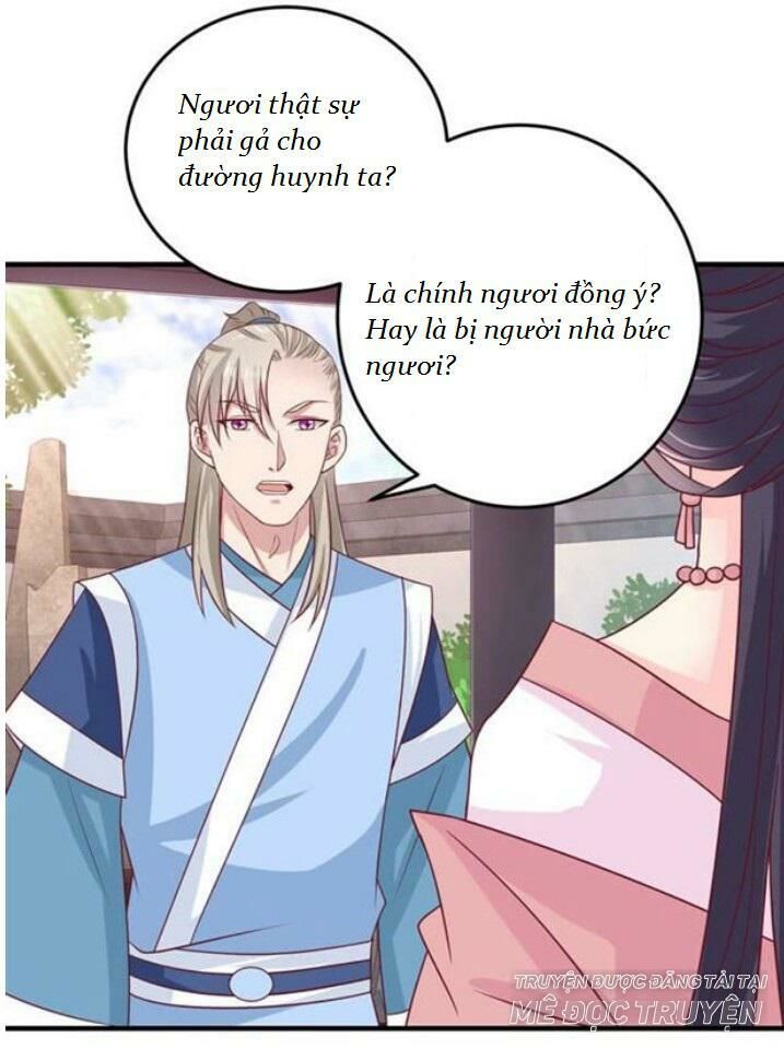 Tuyệt Sắc Quyến Rũ: Quỷ Y Chí Tôn Chap 40 - Next Chap 41
