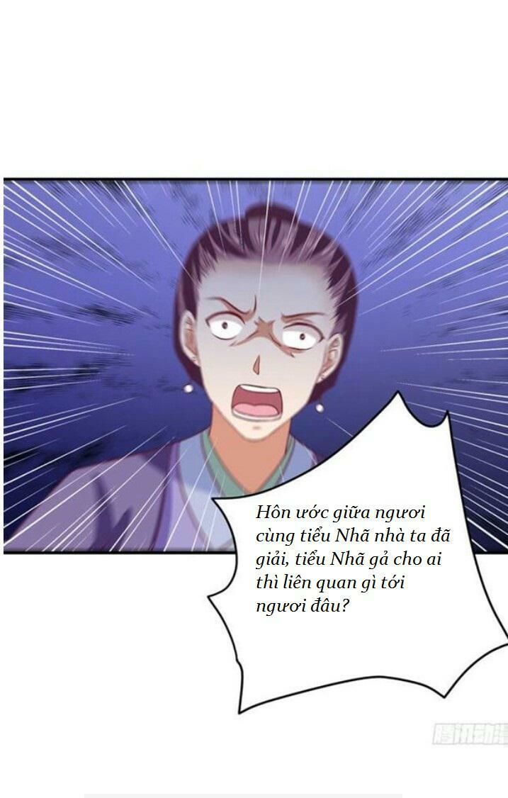Tuyệt Sắc Quyến Rũ: Quỷ Y Chí Tôn Chap 40 - Next Chap 41