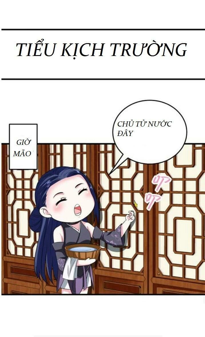 Tuyệt Sắc Quyến Rũ: Quỷ Y Chí Tôn Chap 40 - Next Chap 41
