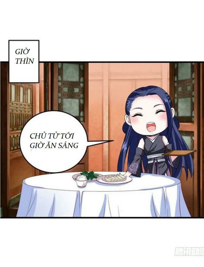 Tuyệt Sắc Quyến Rũ: Quỷ Y Chí Tôn Chap 40 - Next Chap 41
