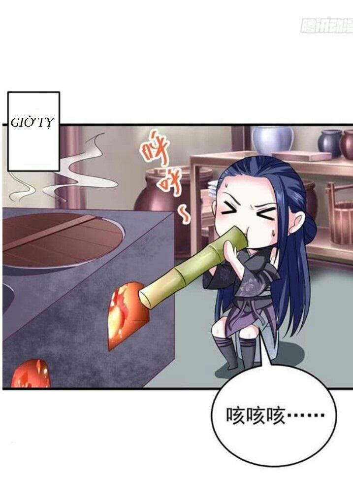 Tuyệt Sắc Quyến Rũ: Quỷ Y Chí Tôn Chap 40 - Next Chap 41