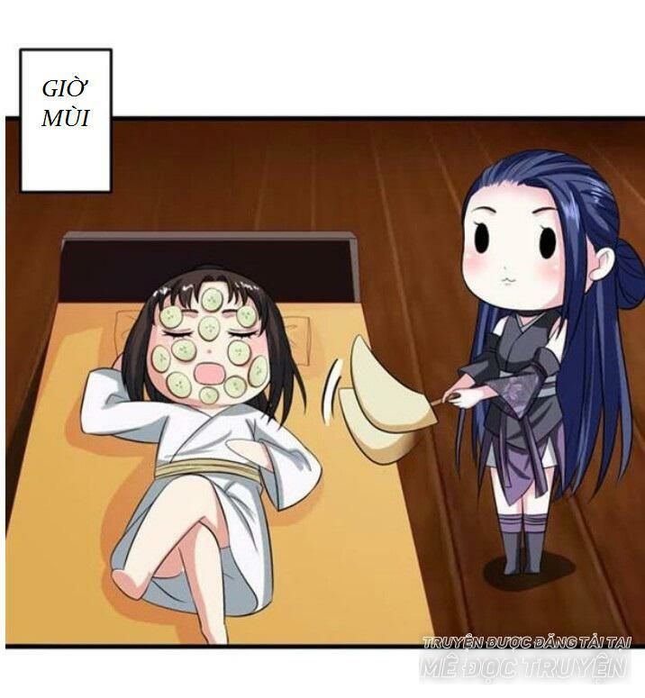 Tuyệt Sắc Quyến Rũ: Quỷ Y Chí Tôn Chap 40 - Next Chap 41