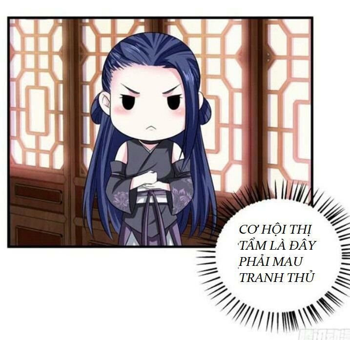 Tuyệt Sắc Quyến Rũ: Quỷ Y Chí Tôn Chap 40 - Next Chap 41