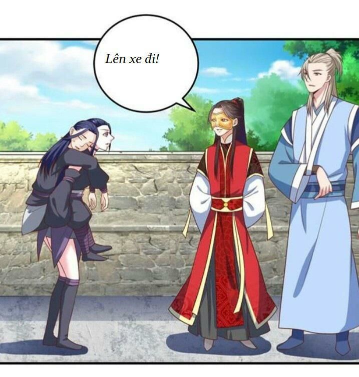 Tuyệt Sắc Quyến Rũ: Quỷ Y Chí Tôn Chap 40 - Next Chap 41