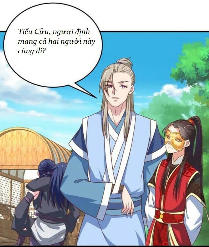 Tuyệt Sắc Quyến Rũ: Quỷ Y Chí Tôn Chap 40 - Next Chap 41