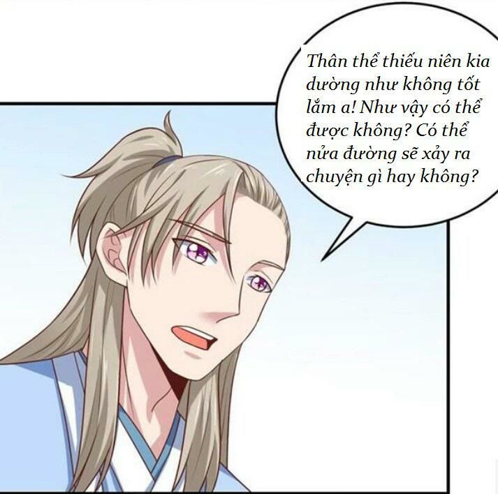 Tuyệt Sắc Quyến Rũ: Quỷ Y Chí Tôn Chap 40 - Next Chap 41