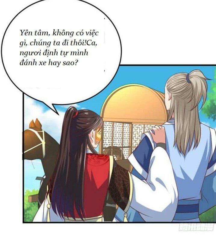 Tuyệt Sắc Quyến Rũ: Quỷ Y Chí Tôn Chap 40 - Next Chap 41