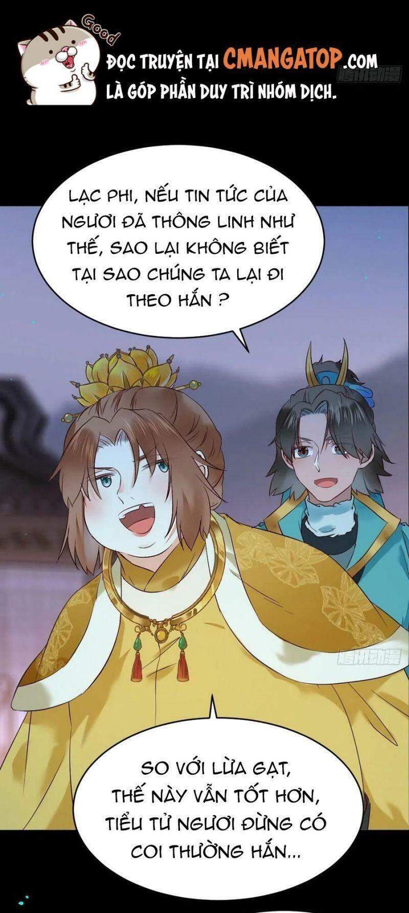 Tuyệt Sắc Quyến Rũ: Quỷ Y Chí Tôn Chap 401 - Next Chap 402