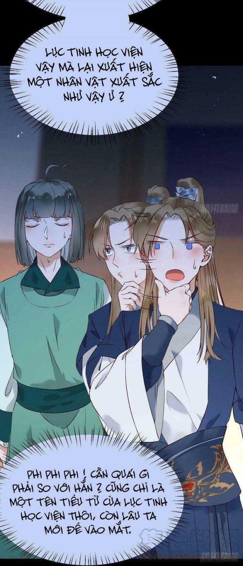 Tuyệt Sắc Quyến Rũ: Quỷ Y Chí Tôn Chap 401 - Next Chap 402