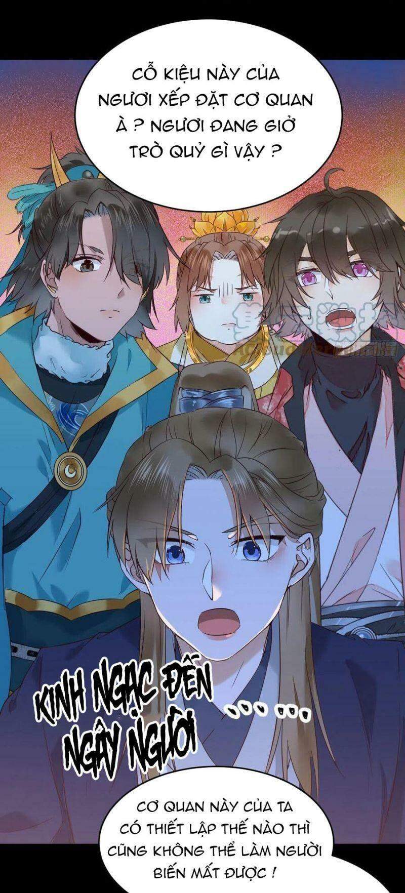 Tuyệt Sắc Quyến Rũ: Quỷ Y Chí Tôn Chap 402 - Next Chap 403