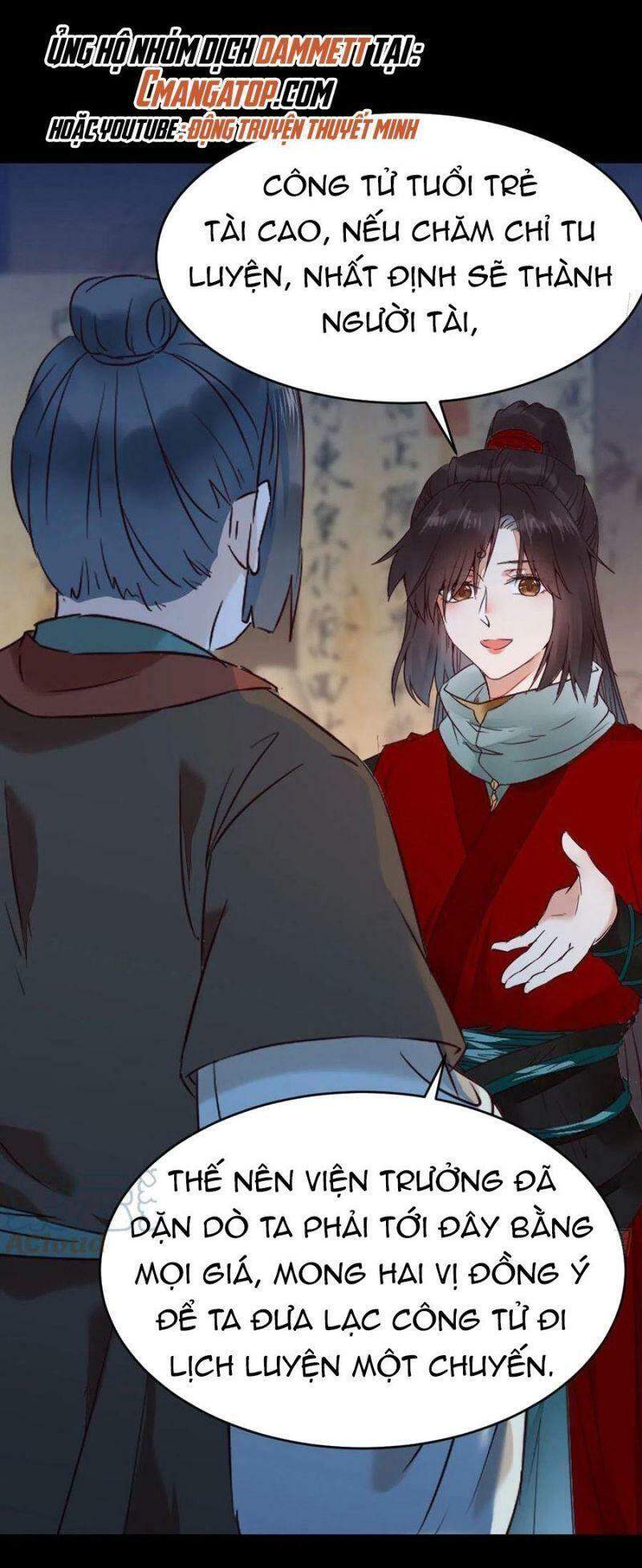 Tuyệt Sắc Quyến Rũ: Quỷ Y Chí Tôn Chap 402 - Next Chap 403