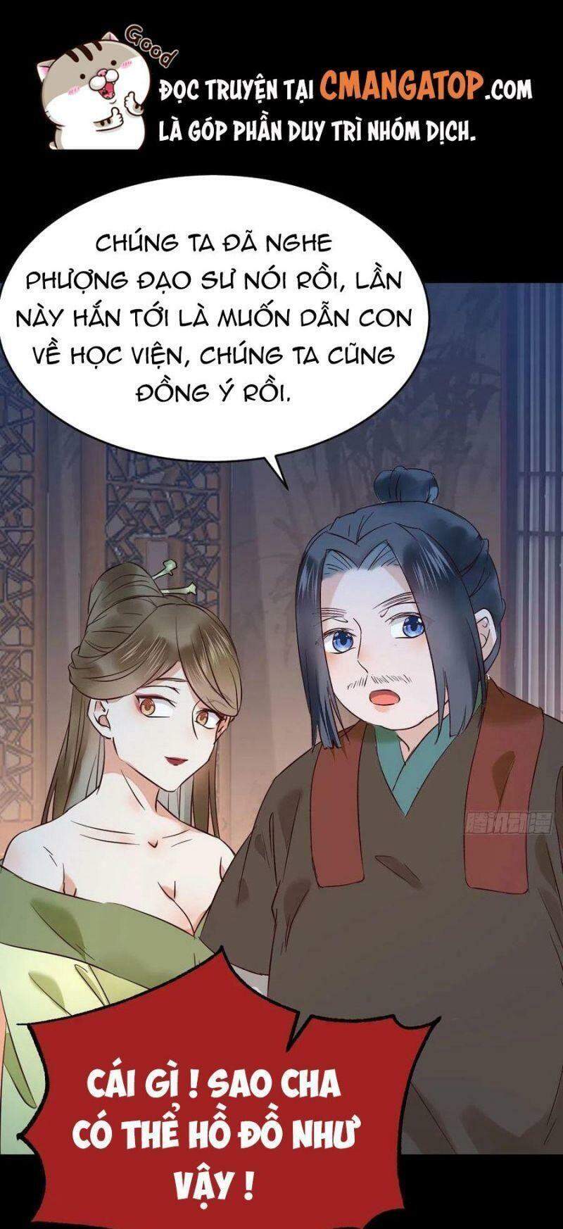 Tuyệt Sắc Quyến Rũ: Quỷ Y Chí Tôn Chap 402 - Next Chap 403