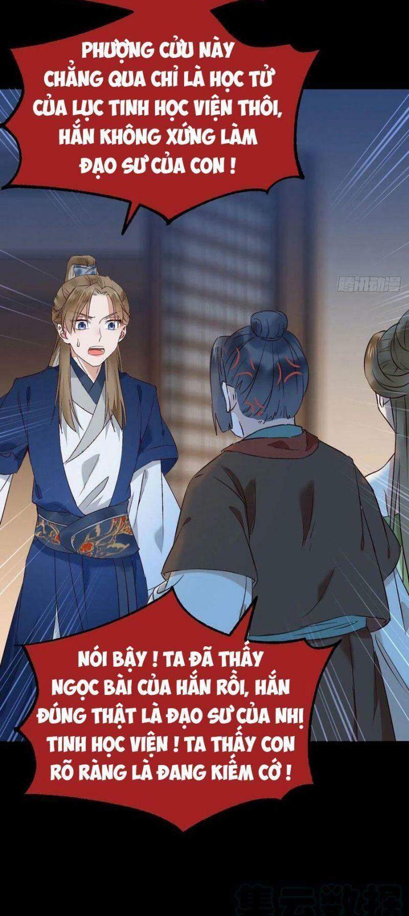 Tuyệt Sắc Quyến Rũ: Quỷ Y Chí Tôn Chap 402 - Next Chap 403