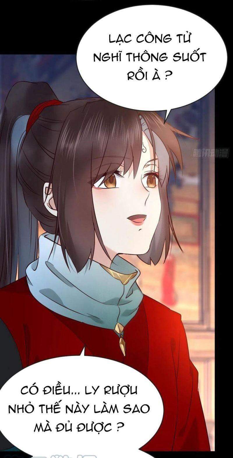 Tuyệt Sắc Quyến Rũ: Quỷ Y Chí Tôn Chap 403 - Next Chap 404