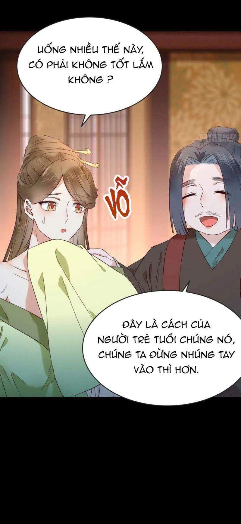 Tuyệt Sắc Quyến Rũ: Quỷ Y Chí Tôn Chap 403 - Next Chap 404