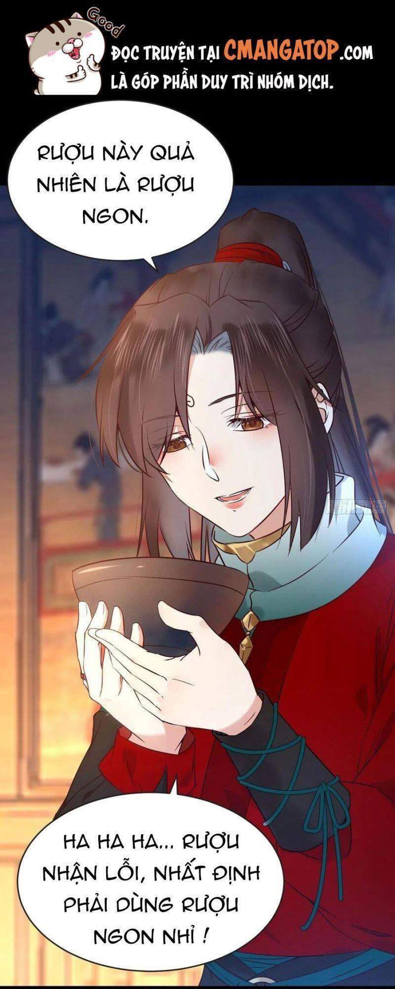 Tuyệt Sắc Quyến Rũ: Quỷ Y Chí Tôn Chap 403 - Next Chap 404