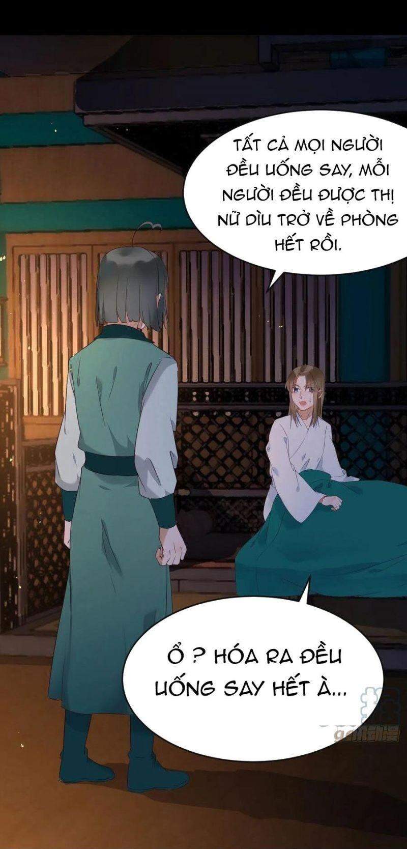 Tuyệt Sắc Quyến Rũ: Quỷ Y Chí Tôn Chap 403 - Next Chap 404