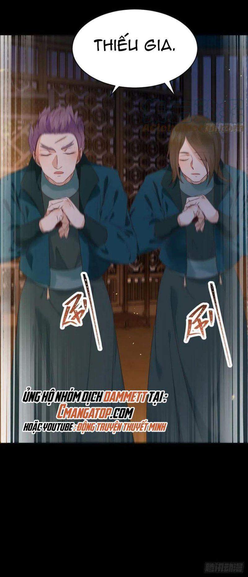 Tuyệt Sắc Quyến Rũ: Quỷ Y Chí Tôn Chap 403 - Next Chap 404