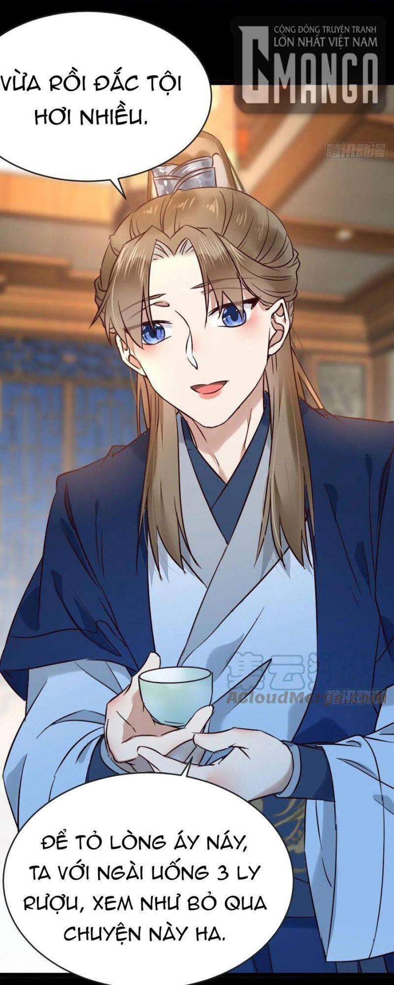 Tuyệt Sắc Quyến Rũ: Quỷ Y Chí Tôn Chap 403 - Next Chap 404