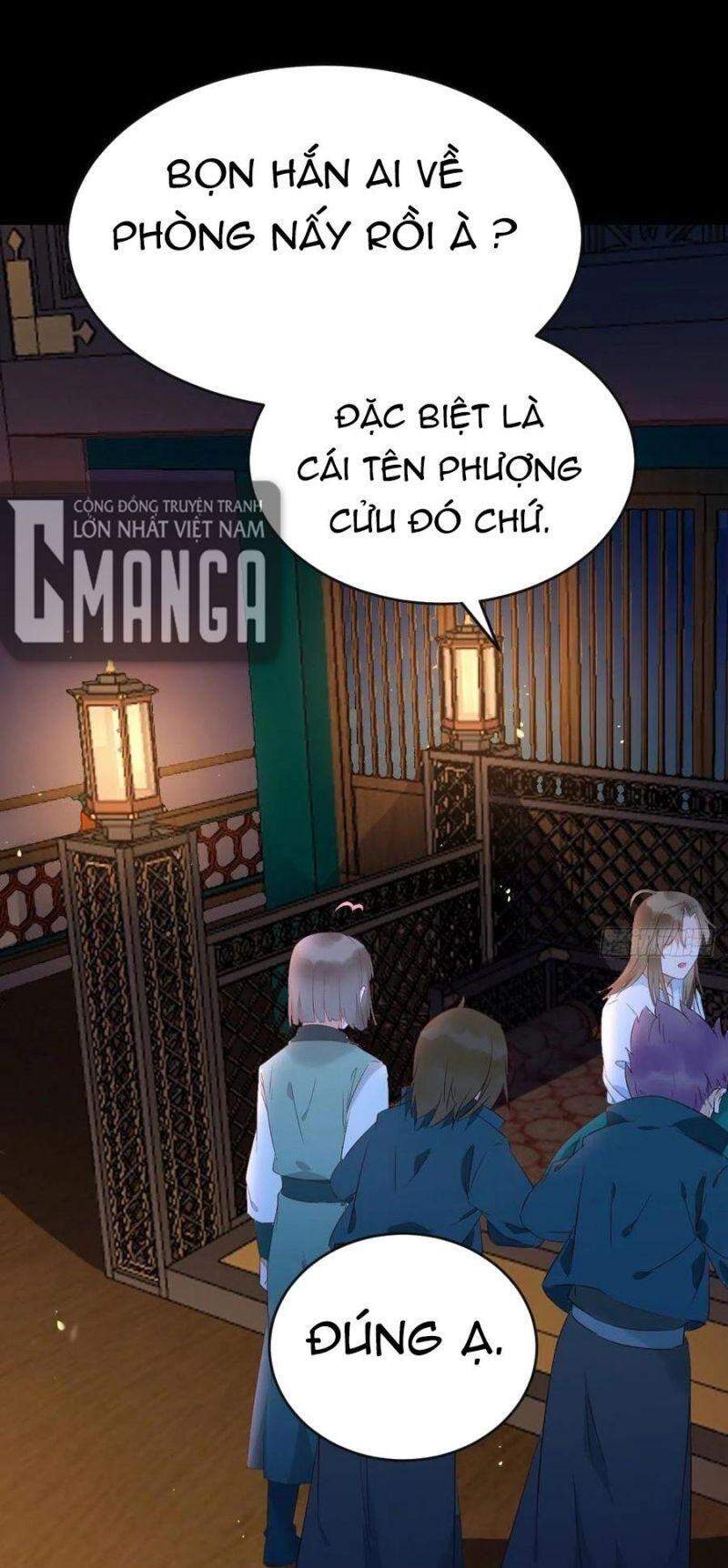 Tuyệt Sắc Quyến Rũ: Quỷ Y Chí Tôn Chap 404 - Next Chap 405
