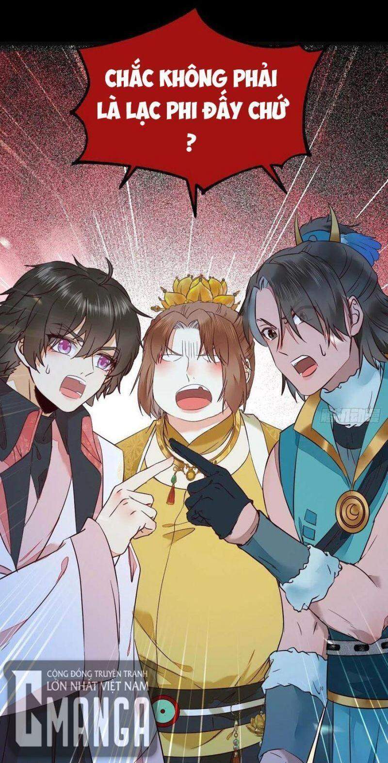 Tuyệt Sắc Quyến Rũ: Quỷ Y Chí Tôn Chap 404 - Next Chap 405