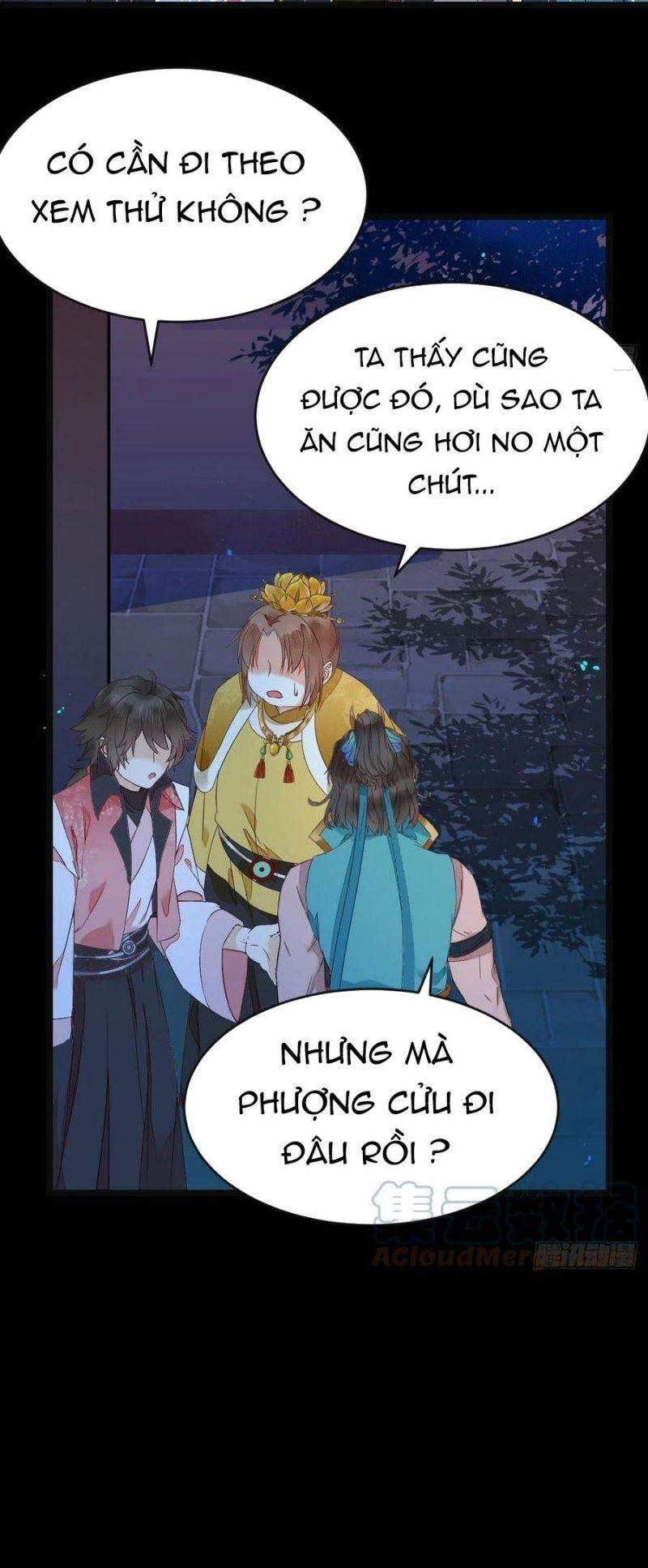 Tuyệt Sắc Quyến Rũ: Quỷ Y Chí Tôn Chap 404 - Next Chap 405