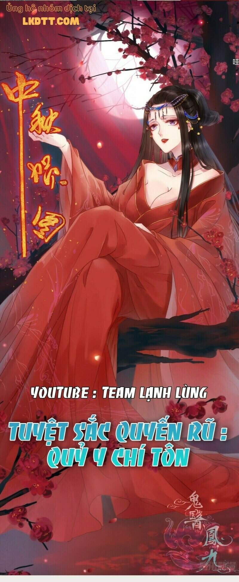 Tuyệt Sắc Quyến Rũ: Quỷ Y Chí Tôn Chap 405 - Next Chap 406