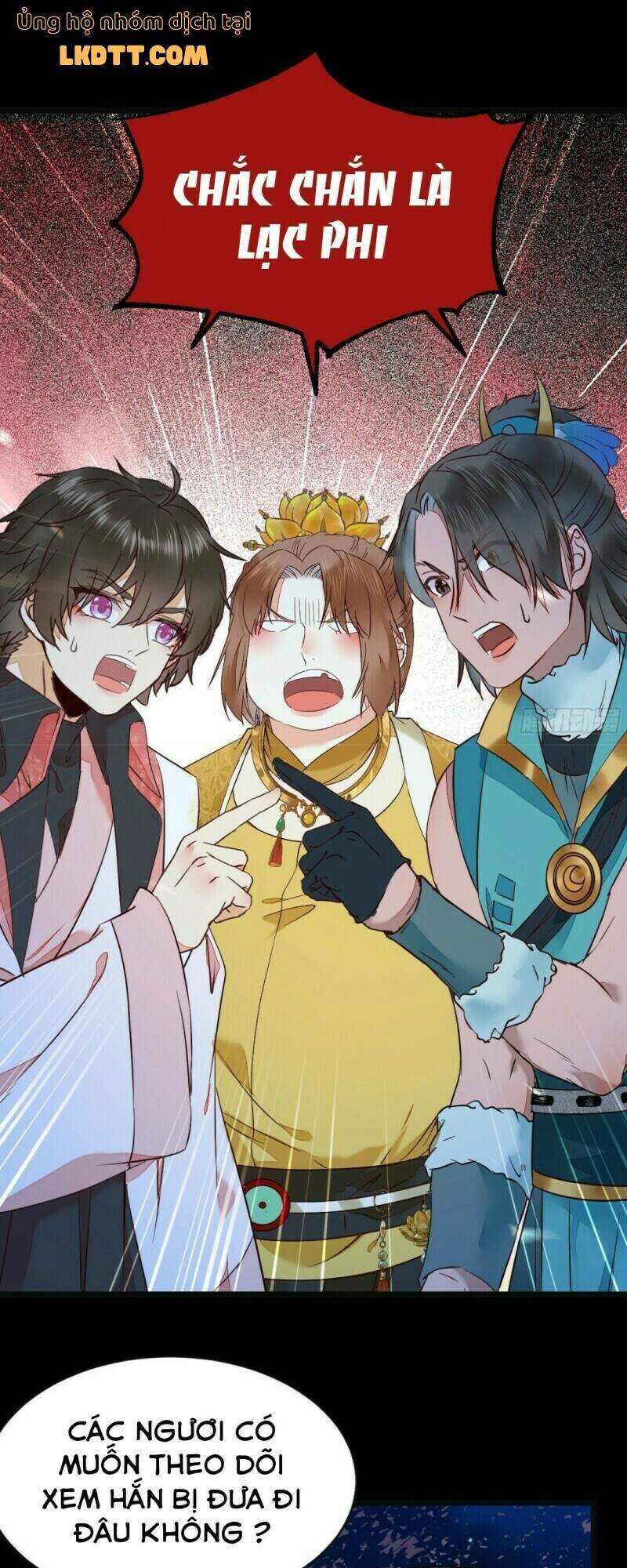 Tuyệt Sắc Quyến Rũ: Quỷ Y Chí Tôn Chap 405 - Next Chap 406